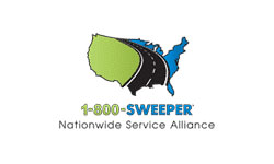 1-800-Sweeper Logo