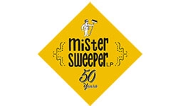 Mister Sweeper Logo | Mister Sweeper