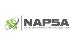 NAPSA - North American Power Sweeping Association Logo