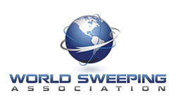 WSA - World Sweeping Association Logo