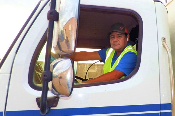 Dependability | Mister Sweeper