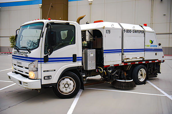 Mini Mobil | Mister Sweeper Equipment