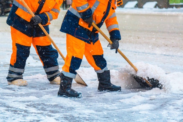 Teamwork | Mister Sweeper