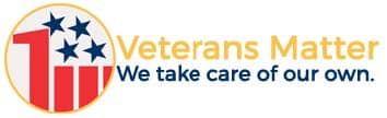 Veterans Matter Logo | Mister Sweeper